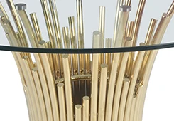 
coffee table for salon/cheap table for salon/metal legs coffee table 