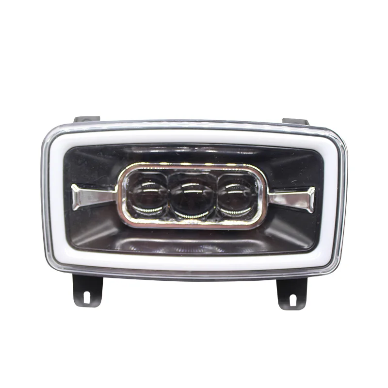 Factory sales LED brake modify Waterproof IPX6 Electric motorcycle K70 headlight