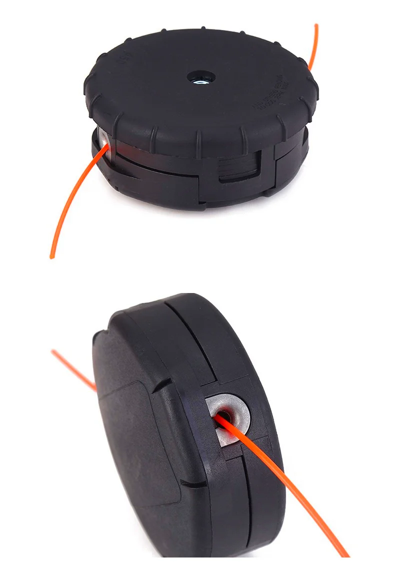 Wholesale 100% Durable Grass Cutter Nylon Line 2.0mm 2.4mm 3.0mm 5lb Grass Trimmer Line For Stihl