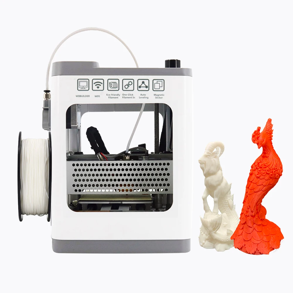  Fdm 3d домашний принтер Настольный для детей дом обучение