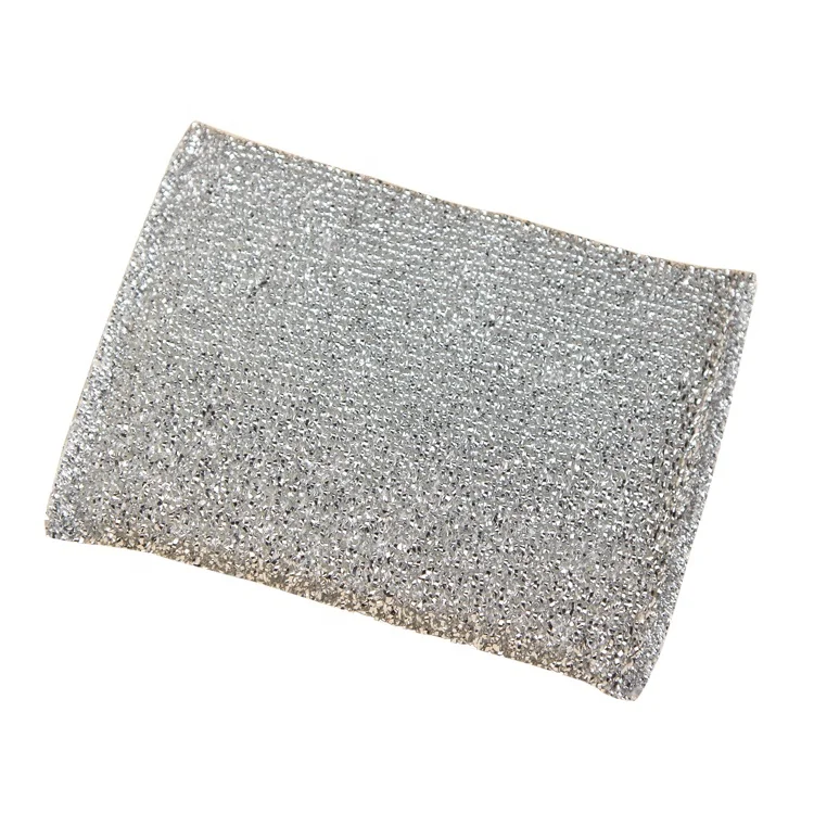 Earth Brand Bulk wholesale PU sponge wrapped cloth die cut heavy duty kitchen dish washing sponge