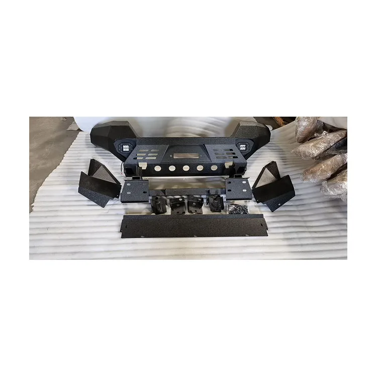 Customization Steel Front Bumper Front Bumper Cover Front Bumper supply in Chinese factory on sale