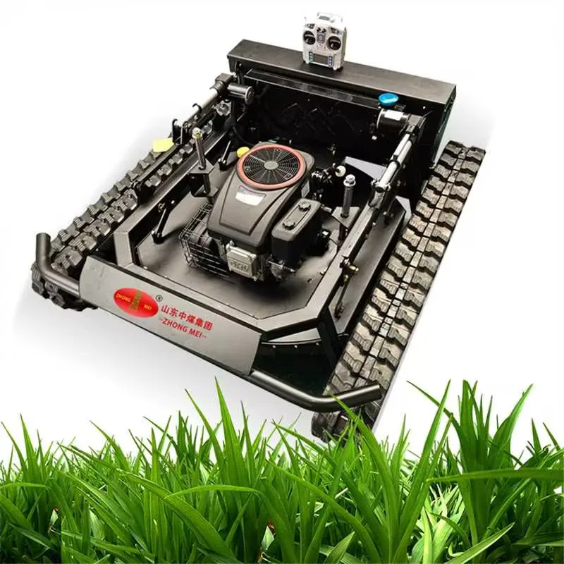 Self Propelled Automatic Lawn Mower Gasoline Tractor Robotic Lawn Mower Electric Lawn Mower Motor With CE