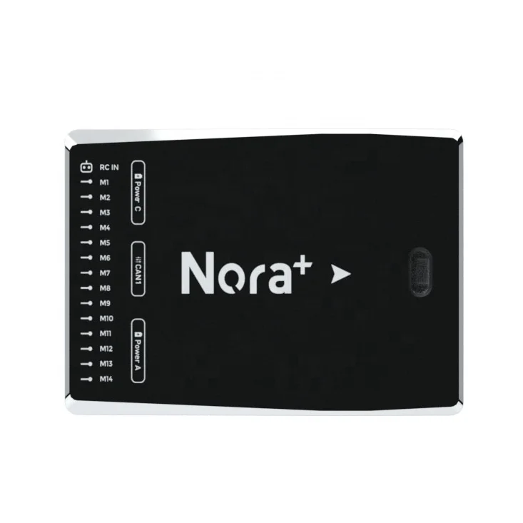 CUAV Nora+ Flight Controller Aircraft Lidar Drone with NEO 3 PRO GNSS RC Pixhawk Cube Quadcopter Remote Control