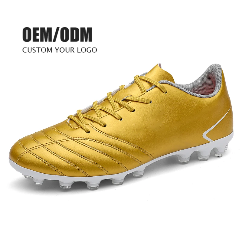 Hot Sale Men Most Popular Low Top Ankle Fg Cleats Oem Soccer Shoes American Football Shoe For Men