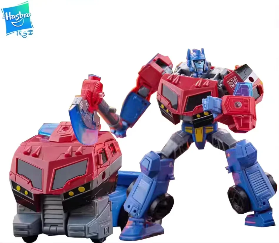 Spot goods hasbros Toy Transformers Origins generation Mech hero Astronaut-level Optimus Primes 08