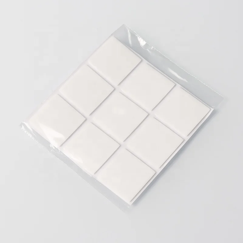 WGO Factory Direct Supply Restickable Adhesive Dots Removable Glue Dots Traceless Double Sides Glue Tape Stickers