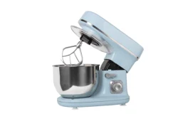 Stand Mixer High Speed Control Powerful Commercial Heavy Duty Mixer Egg Beater Electric Stand Dough Flour Mixer For Sale