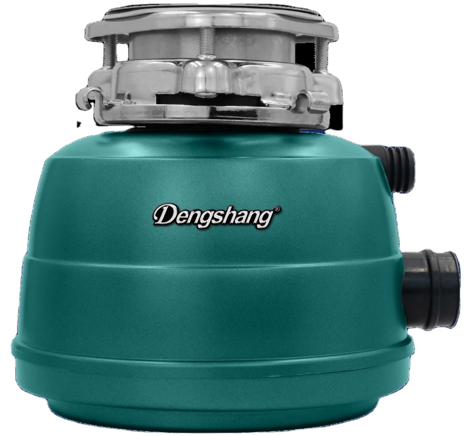 3 Years Warranty Auto Stop Quiet Series Food Waste Disposer Garbage Disposal Accessories OEM Steel Motor Switch Stainless Power