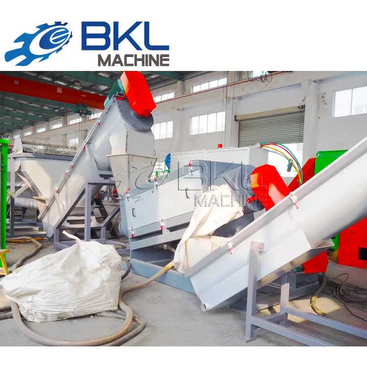 
2000kg/h waste plastic film/bags washing recycling machine/line/plant 
