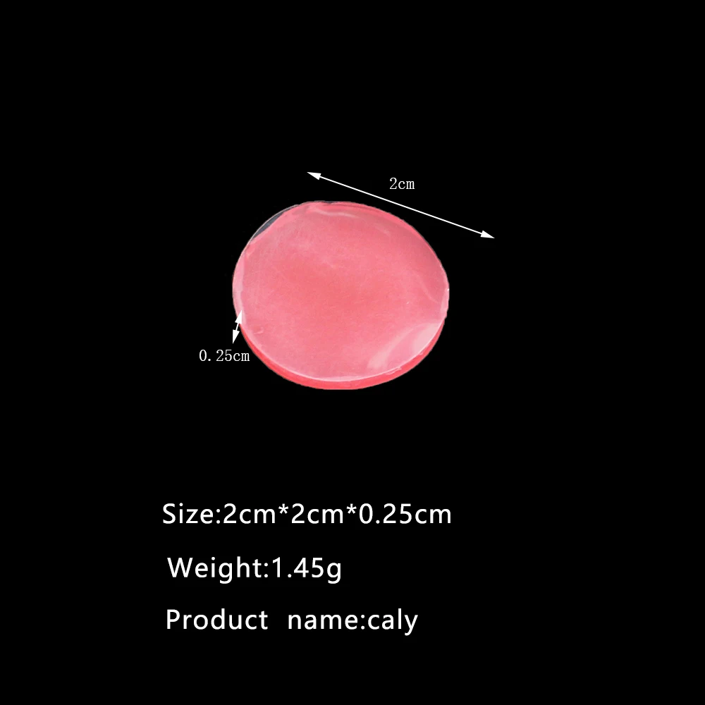 Hot Sale Red Circular Clay For Diy Diamond Painting Mosaic Diamond Embroidery Point Drill Accessories Strong Curing Adhesive