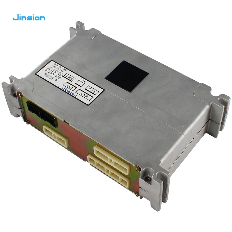  Запасные части для экскаватора JINSION компьютера Komatsu PC220 / 7834-21-6002