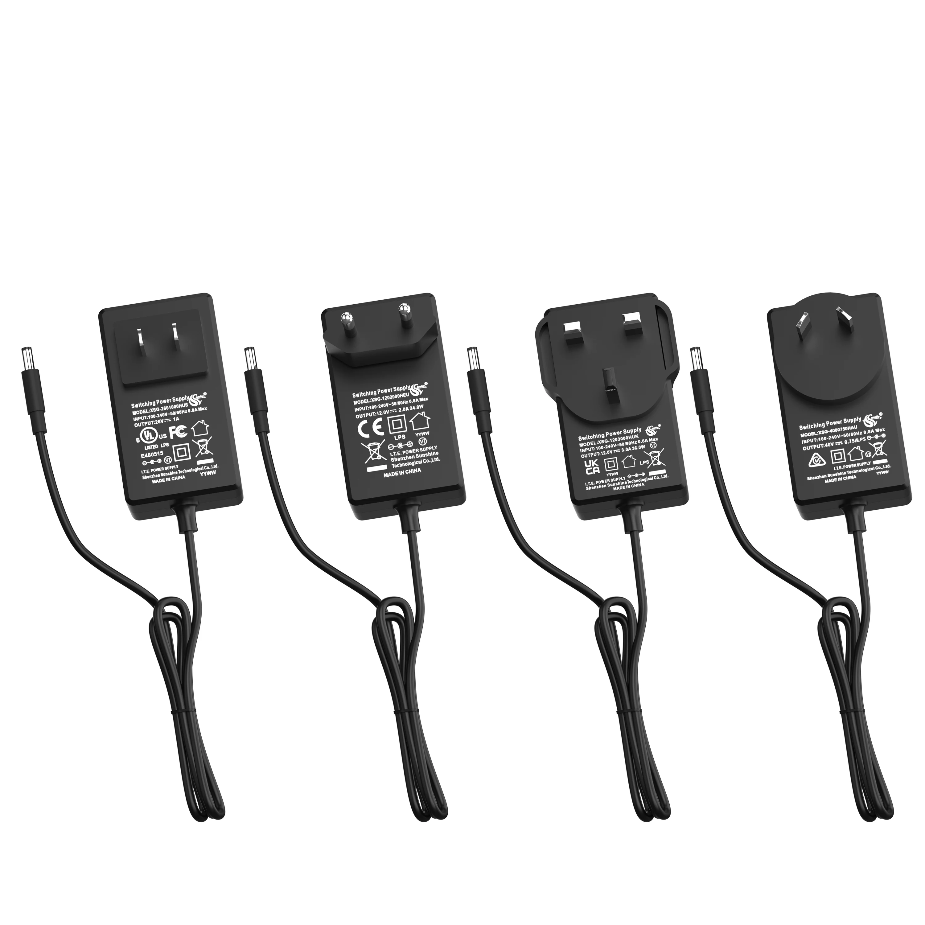 dc 9v 0.6a 0.85a 2a 2.2a 3a switching power adapter 9v 0.5a 0.6a 1.2a 1.66a 2a 300ma power adapter