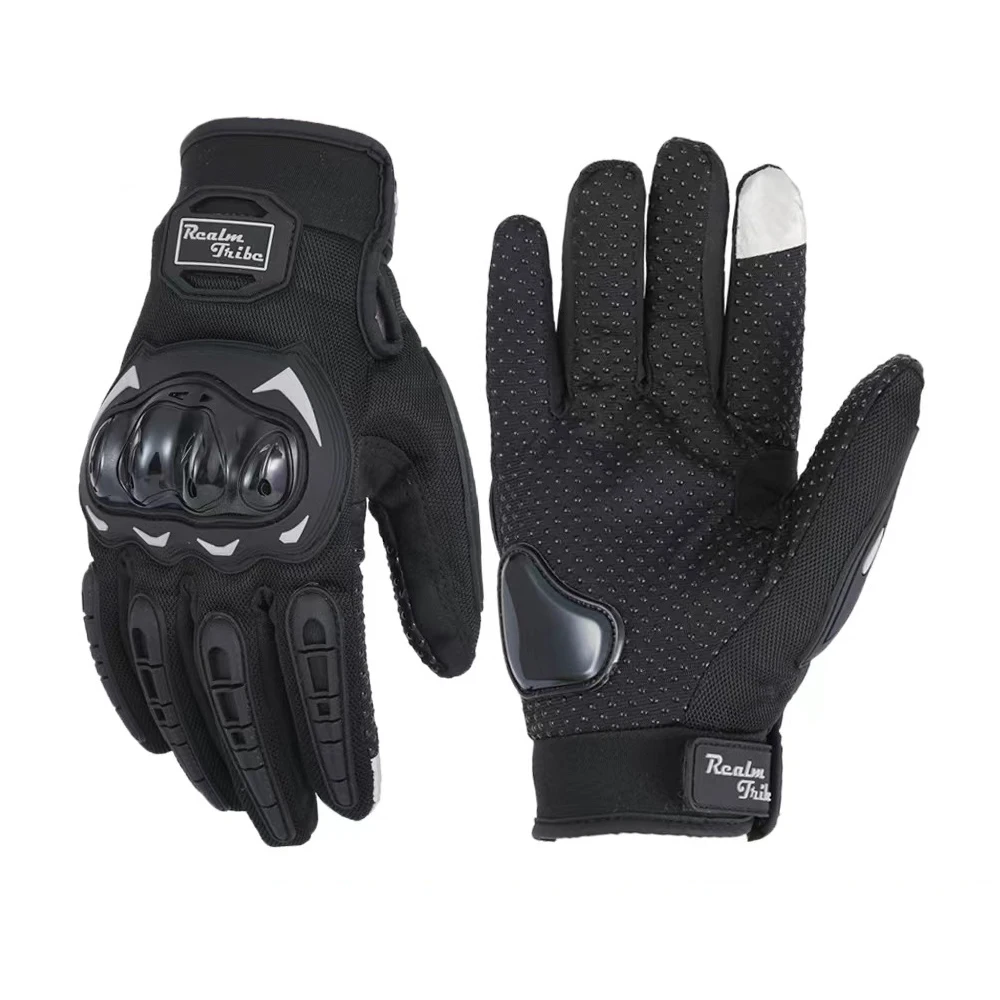 Custom Motorcycle bike racing Gloves Breathable Non-slip Sport auto Motor motocross gloves For Driving