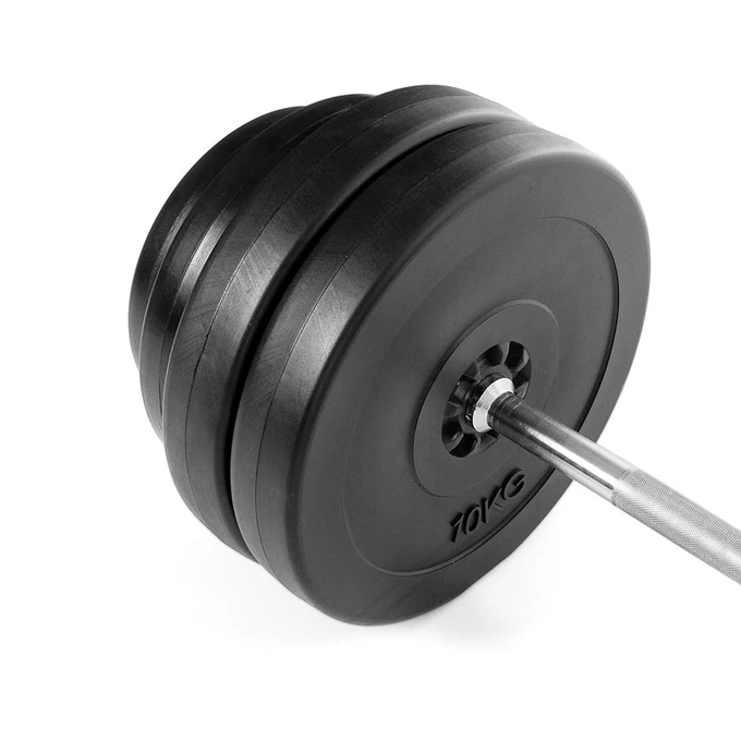 Hot sale  cement  dumbbell  weight plate