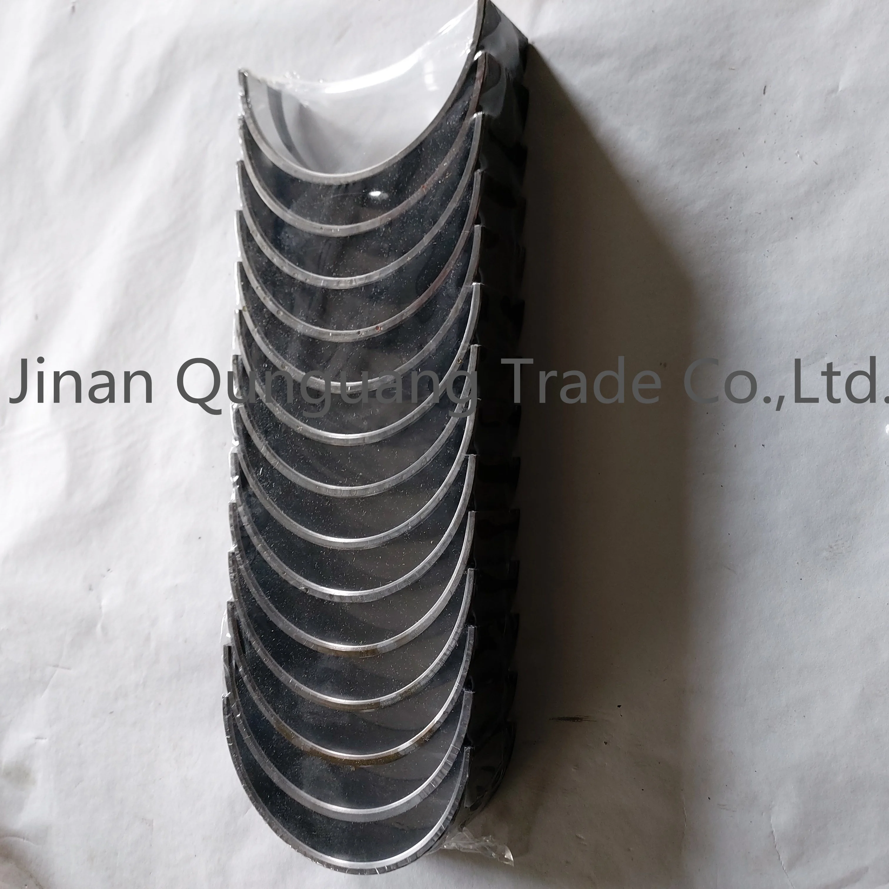 Sinotruk Howo Truck Parts Truck Spare Parts Connecting Rod Bearing VG1500010046