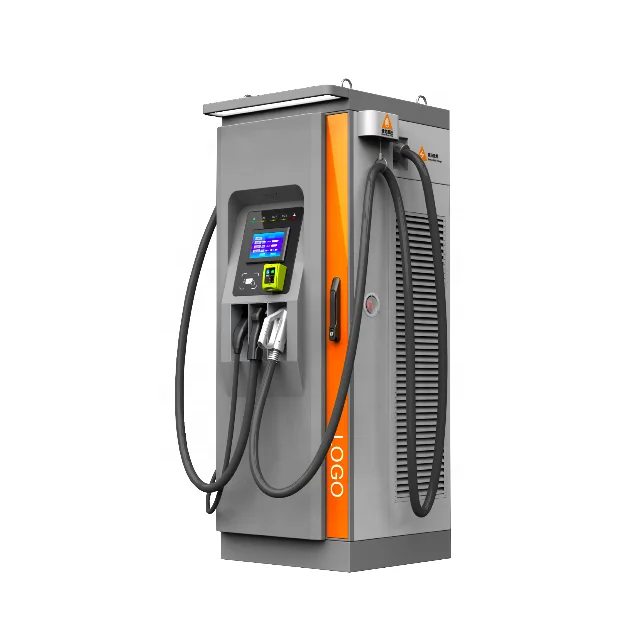 
Ark eFlex Series DC Fast EV Charging Station with Up to 150kW DC and 22kW AC Output in CCS CHAdeMO and IEC 62196 Standards 