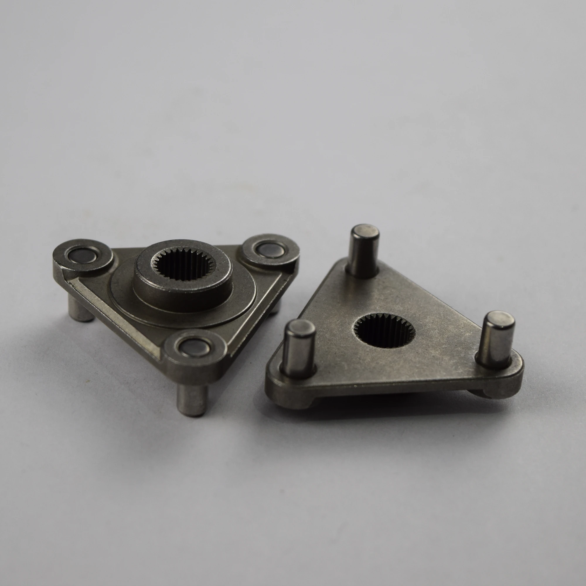 Customized metal injection molding small gear sprockets Powder metallurgy MIM parts