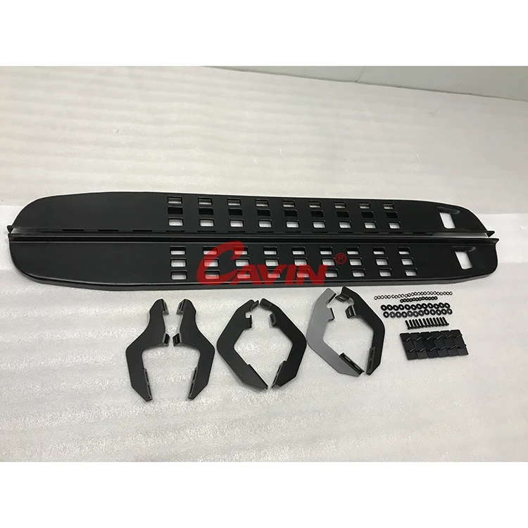 Most Popular Metal Side Running Boards For Toyota Tacoma