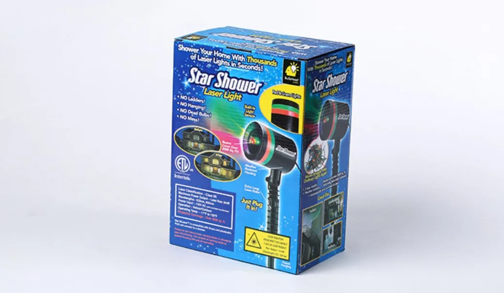 Cheap Outdoor Christmas LED Laser Lawn Light Wholesale