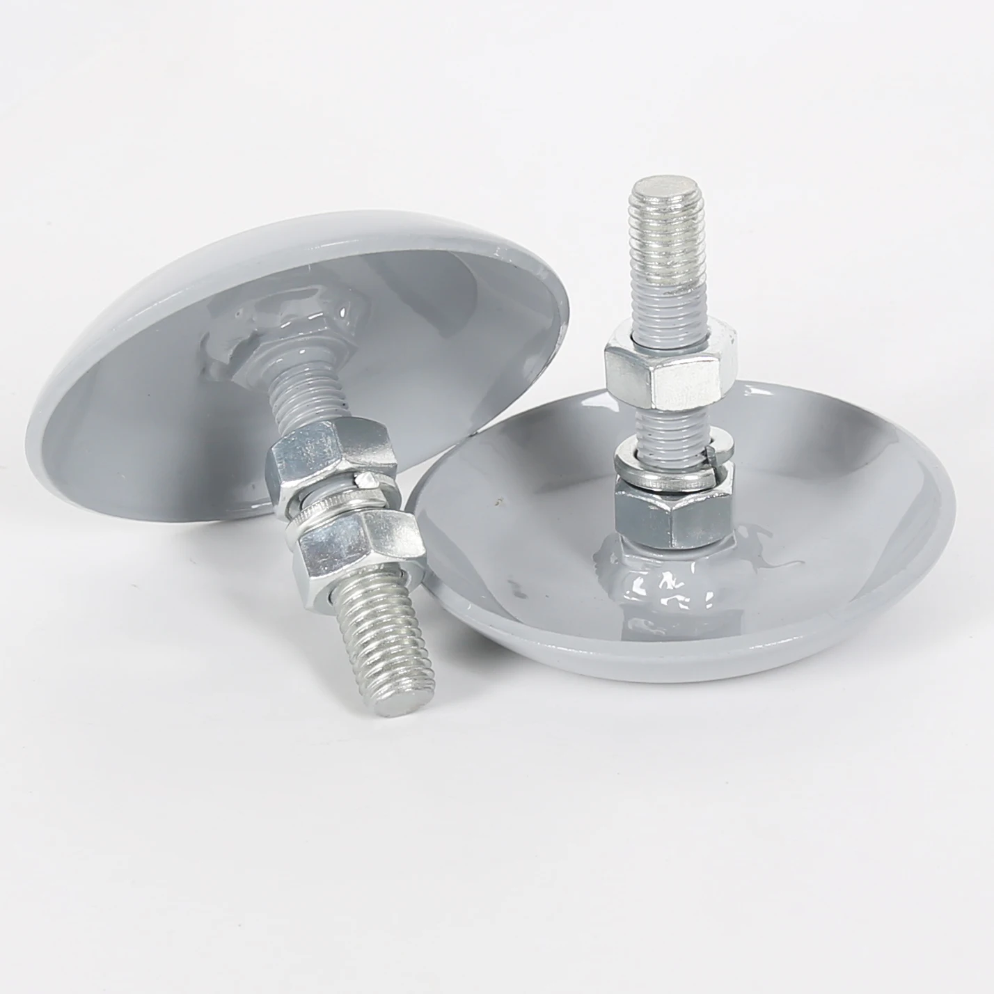 Polaris Sportsman Ranger бритвы плужки снега; Нескользящие туфли; Пара серый