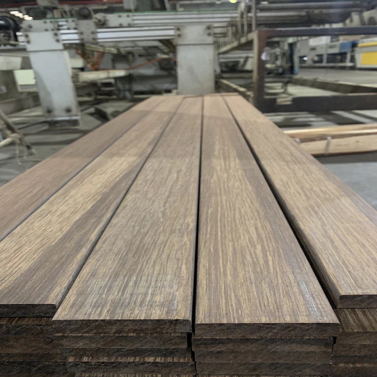 Bamboo Plywood Panel Bamboo Laminated Board Customized Size For Furniture