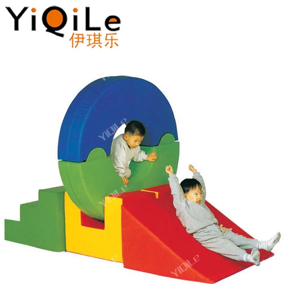 top quality kids soft play foam bricks