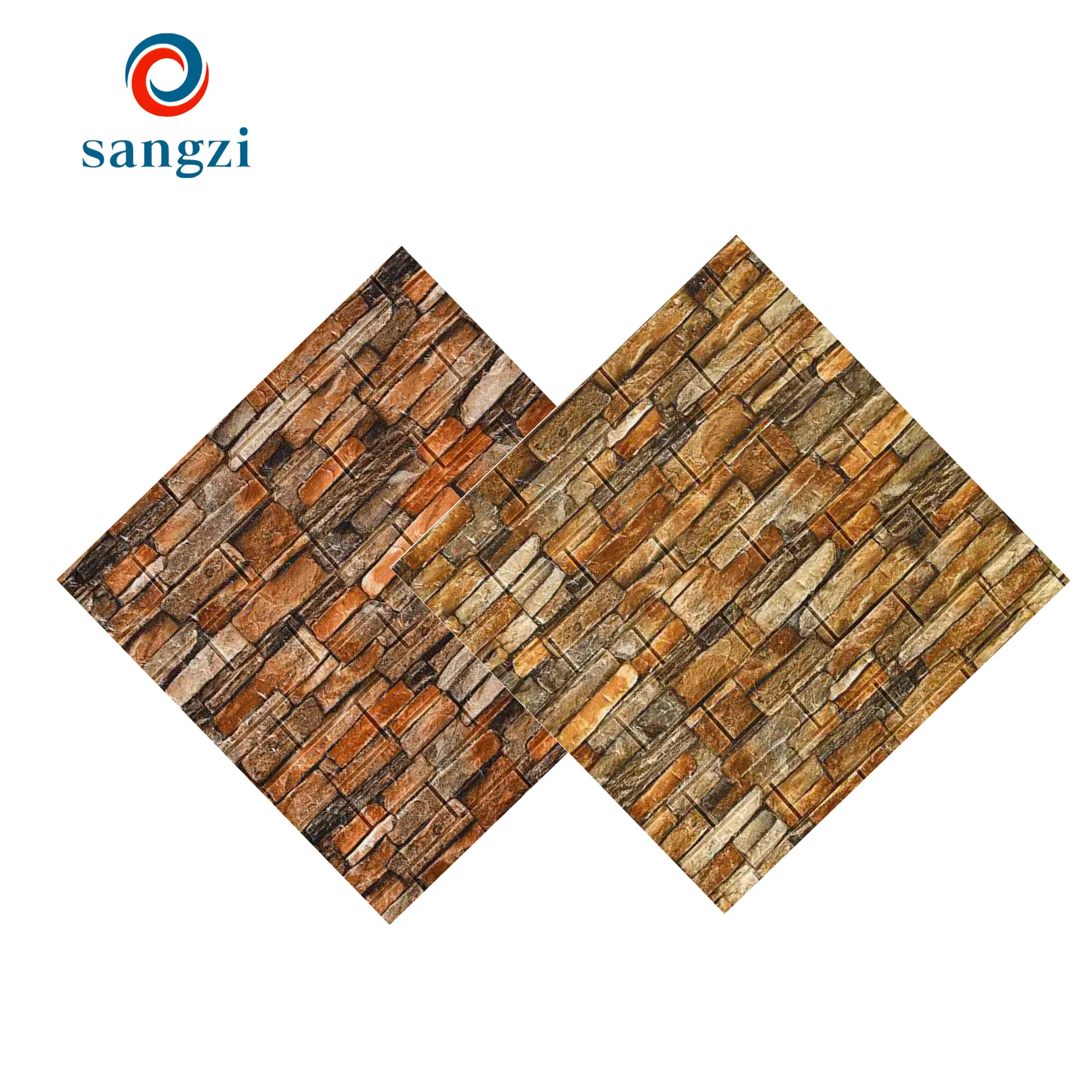 
Стеновых панелей 3D 3D кирпич обои пластиковое покрытие для стен для ванных комнат 