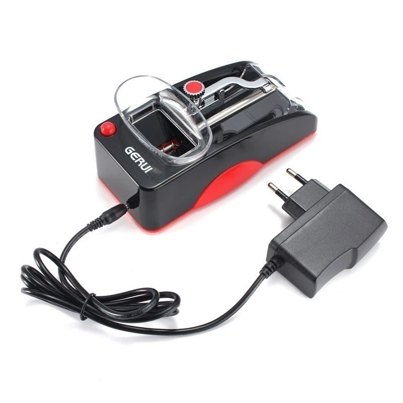 2021 дешевая электрическая автоматическая машина для скатывания сигарет