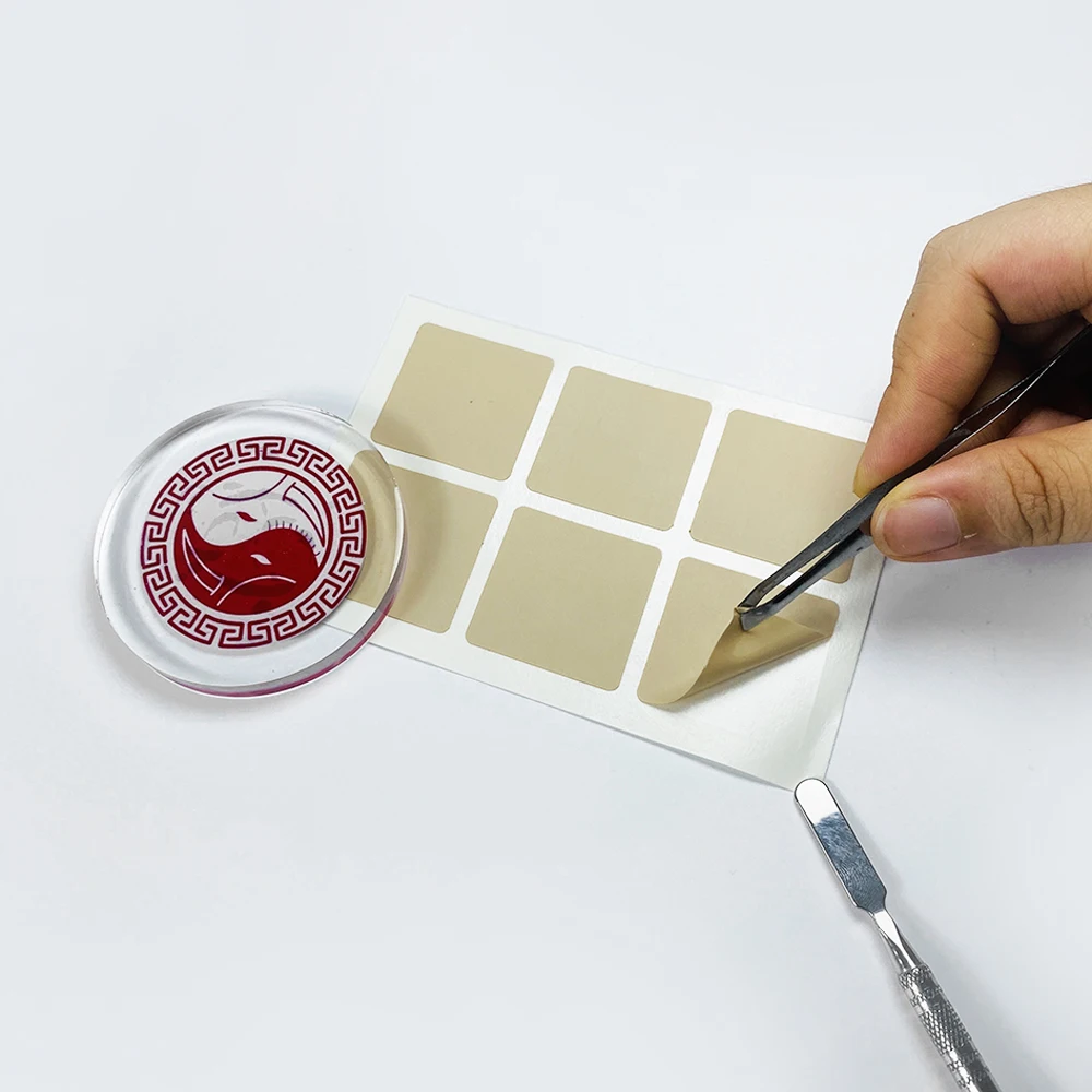 Waterproof and Easy to Use Hangover Prevention Stickers for Effectively and Fast Relieve Hangover Symptoms