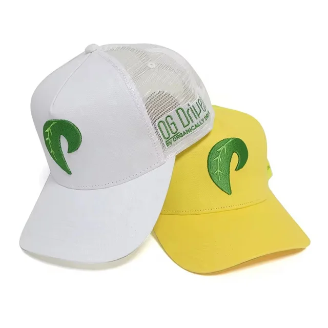 5 Panel Embroidered Style 112 Richardson Blanks Camo Puff Print Custom Men Premium Customized 3d logo  Mesh Trucker Hats Cap
