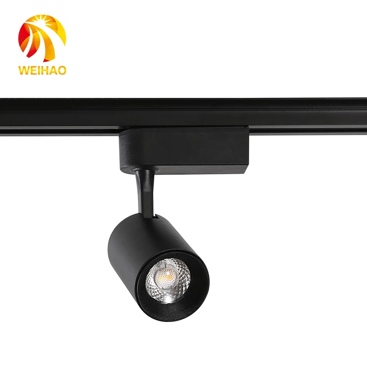 Продажа с завода, белые регулируемые коммерческие магазины одежды 7 Вт, светодиодная подсветка