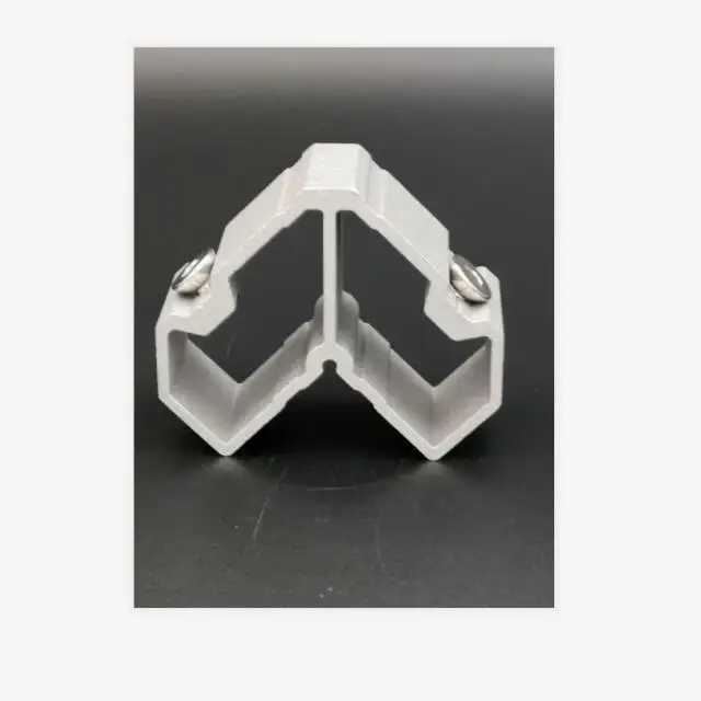 aluminum alloy material window corner joint