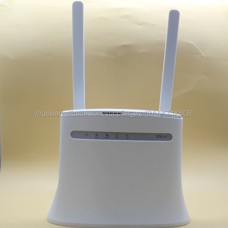 ZTE MF283 с антенной 4G оригинальный cpe широкополосный новый и разблокированный для sim-карты маршрутизатор wifi роутер mf283