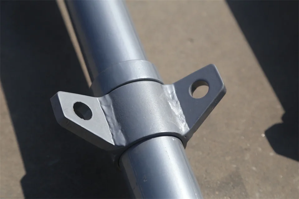 Gymnastic Equipment Gymnastics bar Professional Horizontal Bar With Securing System