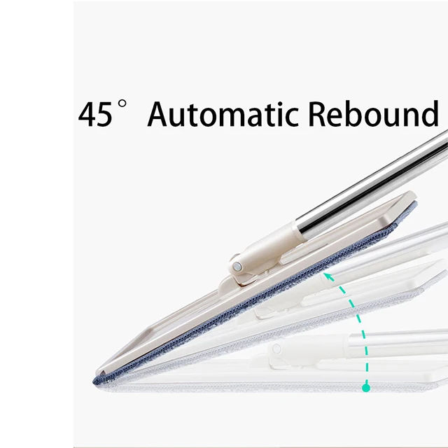 
Professional self cleaning mop tablet mop with mop bucket 