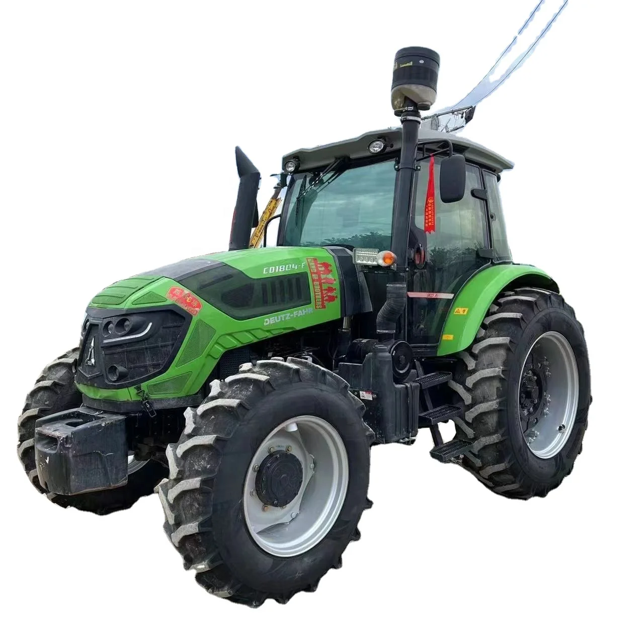 The best price DEUTZ FAHR CD-1804F used tractor Used far