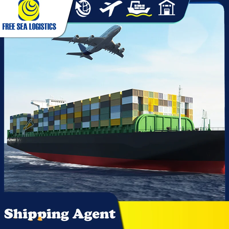 professional shipping from Shenzhen/Guangzhou/Yiwu to Saudi Arabia Dubai Kuwait lcl sea shipping