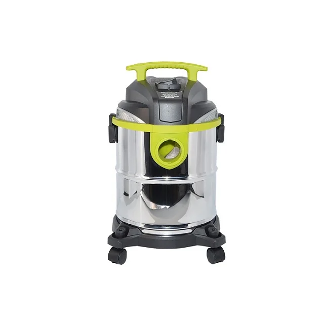 Wet Dry 3 In 1 Sweeping Vacuuming Mopping  Stainless steel Tank  Vacuum Cleaner For House Cleaning With Socket