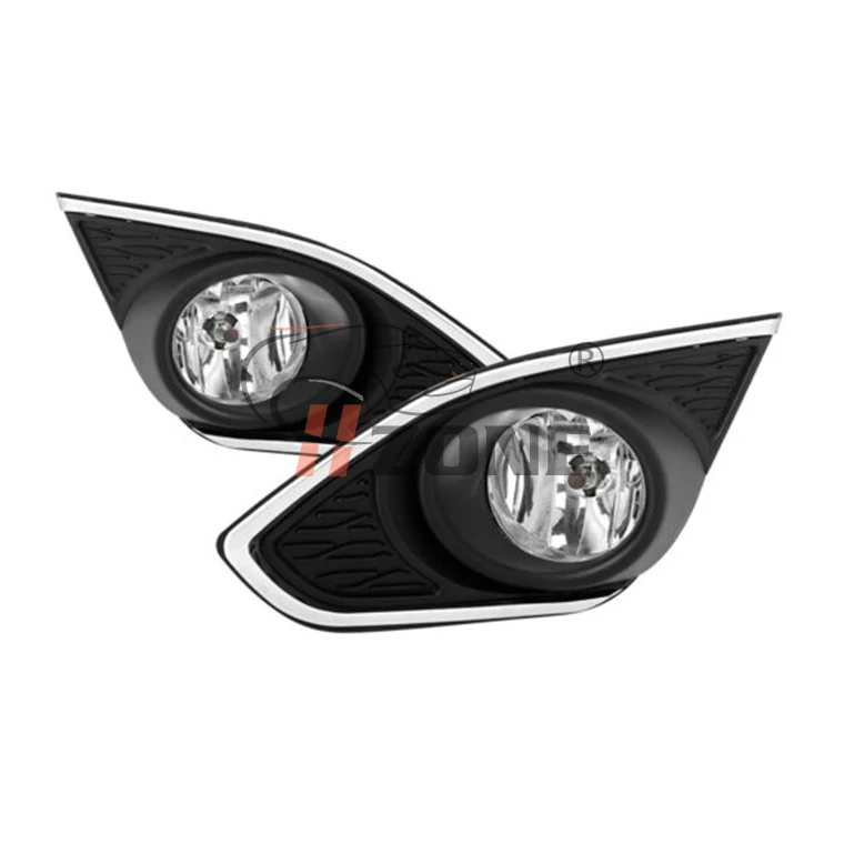 FOG LAMP FOG LIGHTS FOR CHEVROLET SPARK LIFE 2016 2017  12V 55W LIGHT BULB  DRVING LIGHTS