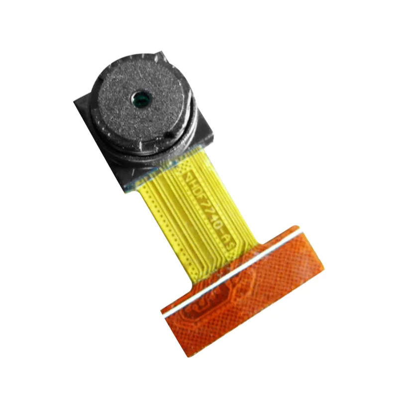 Popular 5.5mm 480p 30w dvp VGA OV7740 Ov7670 Sensor Cmos Infrared Night Vision IR 24 Pin Hd Mini Camera Module