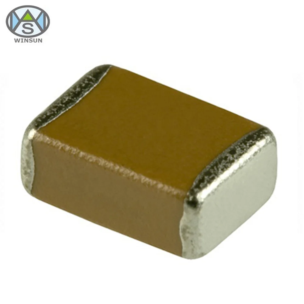 Лидер продаж многослойный керамический конденсатор с чипом SMD и DIP для электроники общего