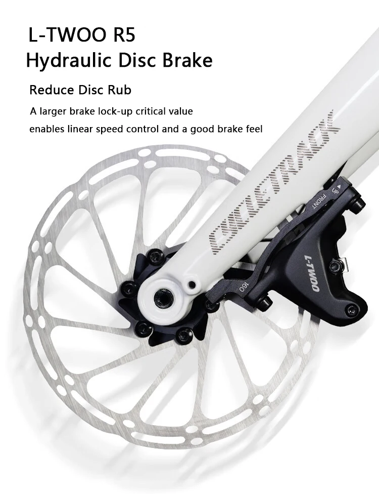 Cycletrack CK-SPACE 700C 18 Speed Aluminium Alloy Road Bike Racing Road Bicycle for Men Women