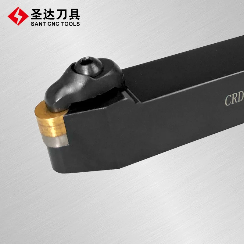 Внешний держатель инструментов ЧПУ типа CRDNN с зажимом для токарного станка