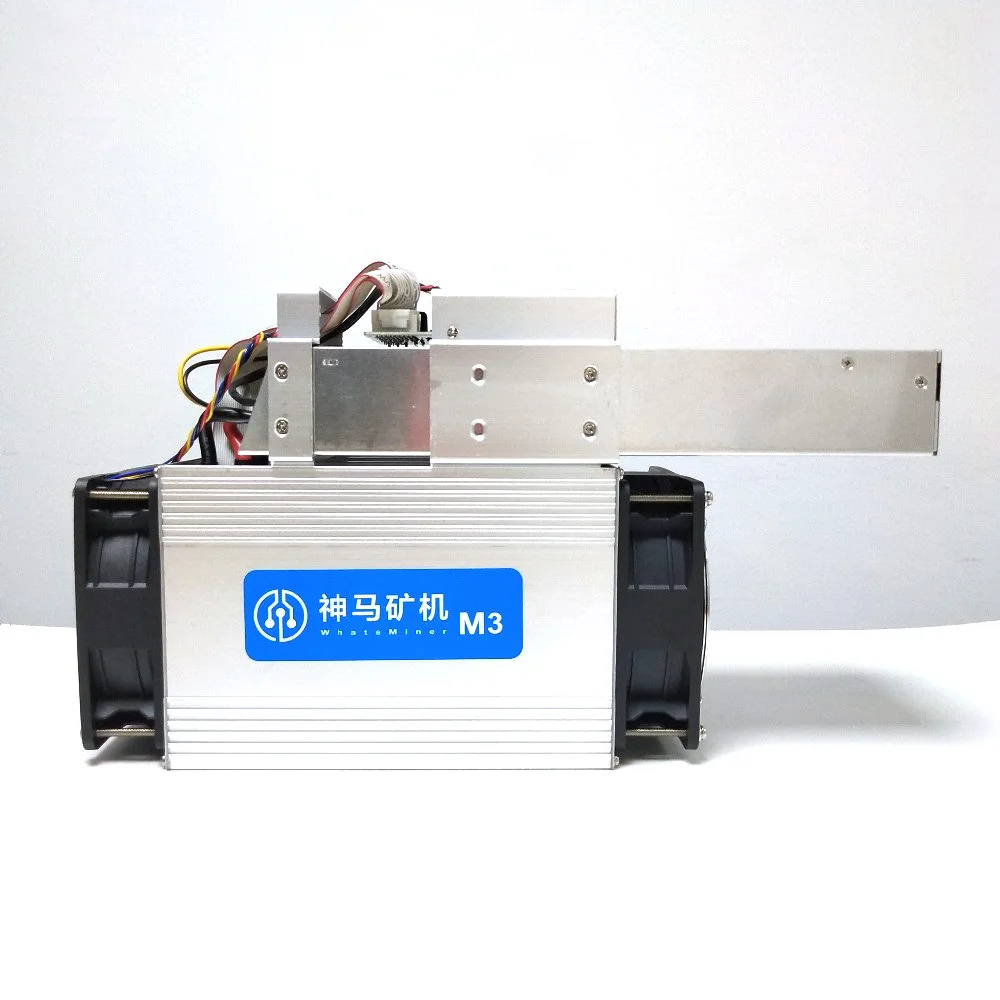 
Second Hand Machine Bitcoin Mining Whatsminer M3 M3x 12t Asic Whatsminer M3 Used Miner 