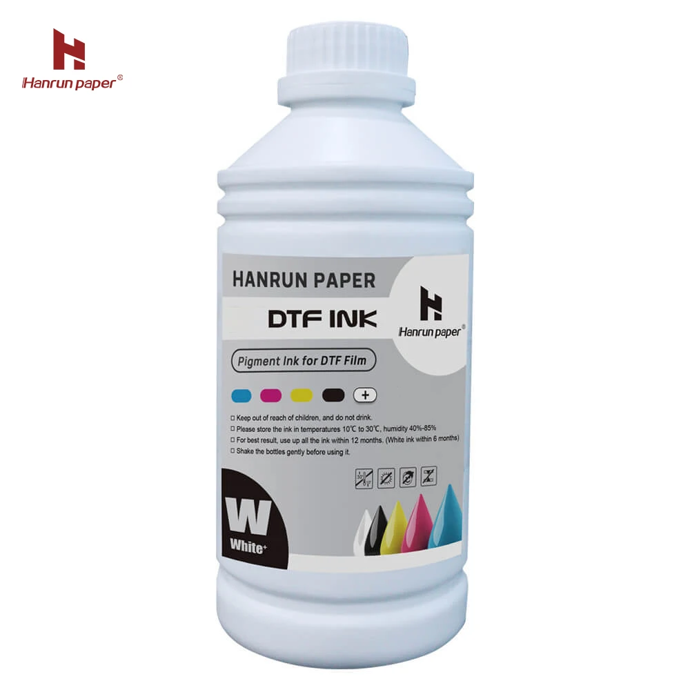 Премиум dtf белые чернила 1000 мл для принтеров xp600 i3200 4720