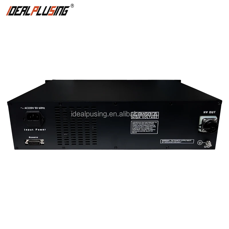 Popular high voltage 20kv 60mA 1200W regulated design adjustable output power supply for Electrostatic spinning equipment