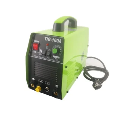  TIG160S утилита tig сварочный аппарат dc из нержавеющей