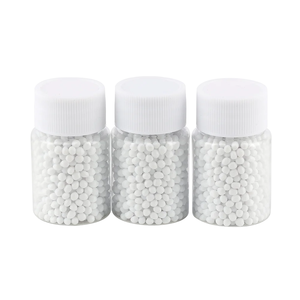 HANJIANG HJ-888 high gloss safe eco friendly bottle grade pet chips resin grannuals for rapid heat absorption bottles solution