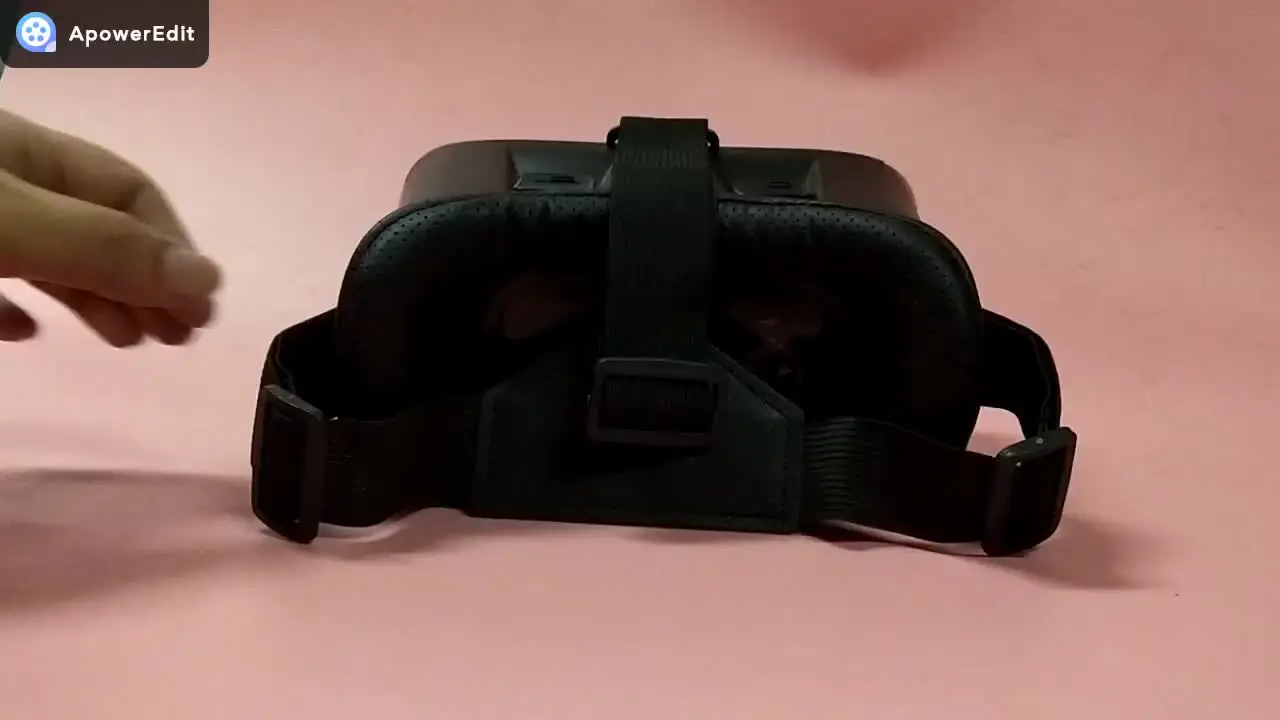 
New Product Plastic Box 3D VR Glasses of Good quality 